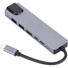 Stacja/replikator eStuff USB-C (ES623012)