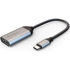 Adapter USB HyperDrive USB-C - HDMI Szary  (HD425A)