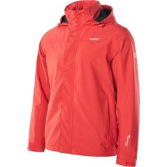 Kurtka męska Hi-Tec Oscar czerwona r. XL