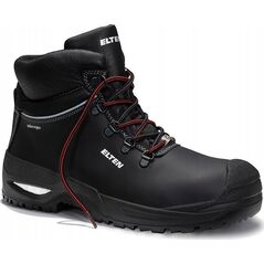Elten Batai ELTEN Francesco XXSG Black Mid ESD S3, juodi 44