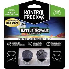 SteelSeries Nakładki FPS Freek Nightfall Kit do XBX/XB1 (BL-2345-XBX)