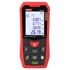 Dalmierz laserowy Uni-T Miernik dystansu UNI-T LM70A