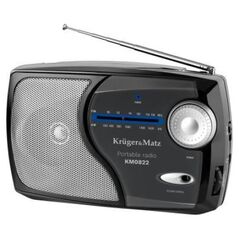 Radio Kruger&Matz Radio przenośne analogowe Kruger&Matz KM 822