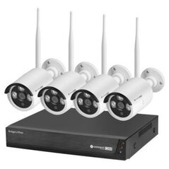 Kamera IP Kruger&Matz Zestaw do monitoringu Wi-Fi Connect C200