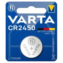 Varta Bateria CR2450 2 szt.