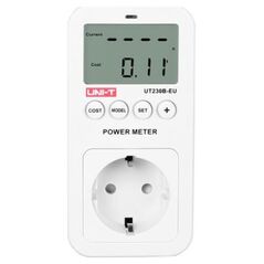 Uni-T Gniazdo sieciowe z miernikiem zużycia energii Uni-T UT230B-EU