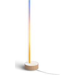 Lampa stołowa Philips Philips Hue Signe Oak gradient | RGBW | biurkowa