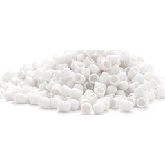 EXO EXO KAPTUREK ŚCIERNY 13mm/80 500 SZT. HARD CAP WHITE