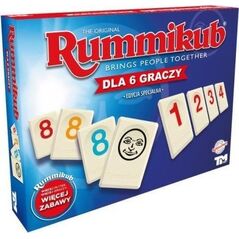 Tm Toys Rummikub XP dla 6 graczy