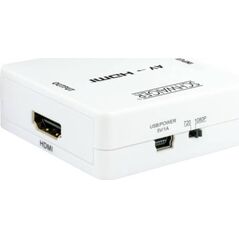 Adapter AV Schwaiger Schwaiger 3 x CINCH Buchse -> 1 x HDMI Buchse, Full HD 1080p