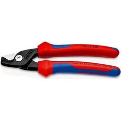 Knipex NOŻYCE DO KABLI STEPCUT 160MM