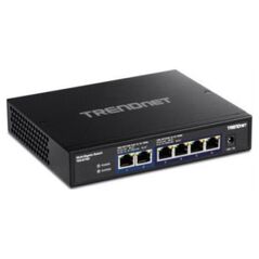 Switch TRENDnet TEG-S762 6-portowy niezarządzalny przełącznik sieciowy 2,5G/10G
