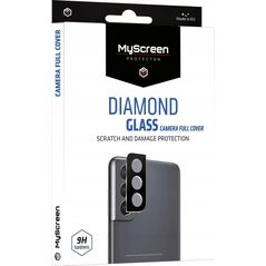 MyScreen Protector Samsung Galaxy A33/A53/A73 -  Szkło hartowane na tyle kamery MyScreen DIAMOND GLASS CAMERA FULL COVER