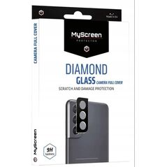 MyScreen Protector Samsung Galaxy A52/A52s/A72 -  Szkło hartowane na tyle kamery MyScreen DIAMOND GLASS CAMERA FULL COVER