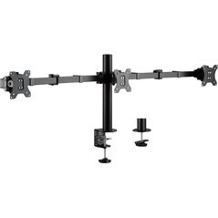 LogiLink Uchwyt biurkowy na 3 monitory 17" - 27" (BP0107)