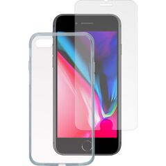 4smarts 4Smarts 360° Protection Set X-Pro Clear iPhone 8/ SE 20/ SE 22