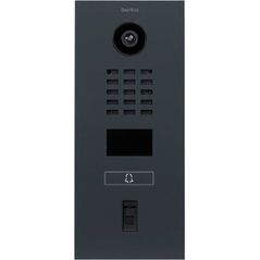 DoorBird DoorBird D2101FV IP Video Türstation Fingerprint 50, RAL 7016