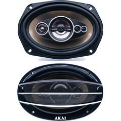 Głośnik samochodowy Akai 6,9" 5-drożne głośniki samochodowe AKAI ACS-696