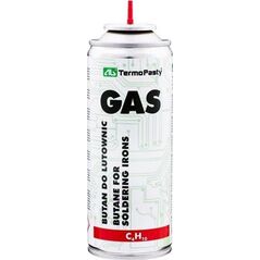 AG TermoPasty GAZ DO LUTOWNICY GAZOWEJ ZAPALNICZKI BUTAN 200ML
