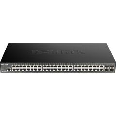 Switch D-Link DGS-1250-52X/E