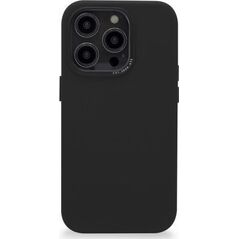 Decoded Decoded – skórzana obudowa ochronna do iPhone 14 Pro Max kompatybilna z MagSafe (black)