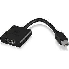 Adapter AV Icy Box Adapter IcyBox Mini DP 1.1 zu HDMI, 1920x1200@60 Hz retail