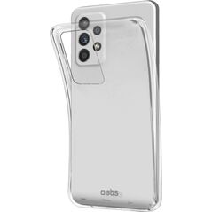 XXX_sbs (SBS Mobile) SBS Skinny Cover Samsung Galaxy A23 5G transp.