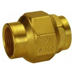 Arco STOP zawór zwrotny grzybkowy antykamienny, 3/4GW x 3/4GW