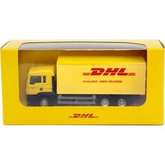 Daffi Dostawczy DHL 1:64