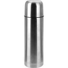 Excellent Houseware Termos turystyczny S7916603 0.75 l Srebrny