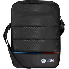 Etui na tablet BMW Torba BMW BMTB10COCARTCBK Tablet 10 cali czarny/black Carbon Tricolor