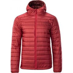 Kurtka męska Hi-Tec Carson czerwona r. XL