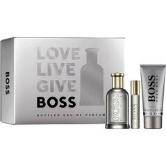 Hugo Boss Hugo Boss Bottled edp 100ml + edp 10ml + żel pod prysznic 100ml
