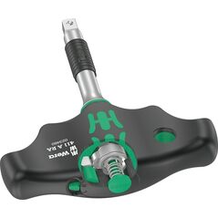 Wera WKRÄTAK Z RÄKOJEÅCIÄ POPRZECZNÄ T, SERIA 400,1/4''*45MM