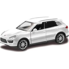 Daffi Porsche Cayenne biały