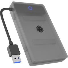 Kieszeń Icy Box RaidSonic ICY BOX IB-AC603b-U3 USB 3.2 Adapter for 1x 2,5