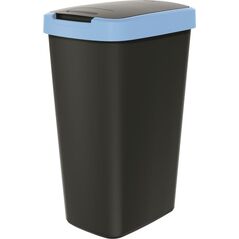 Prosperplast Kosz Na Śmieci COMPACTA Q 45l Jasny Niebieski...