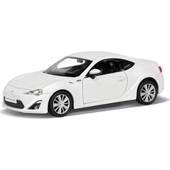 Daffi Toyota 86 biały