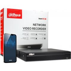 Rejestrator Dahua Technology Rejestrator IP NVR2108HS-8P-S3 8 kanałów PoE DAHUA