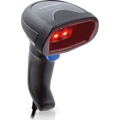 Czytnik kodów kreskowych Datalogic Datalogic QuickScan QD2500 Ręczny czytnik kodów kreskowych 1D/2D Laser Czarny