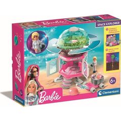 Clementoni Clementoni Odkrywca kosmosu Barbie 19302