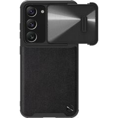Nillkin Etui Nillkin Camshield Leather S Samsung Galaxy S23+ Plus Black