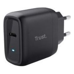 Ładowarka Trust Ładowarka MAXO 45W USB-C Czarna