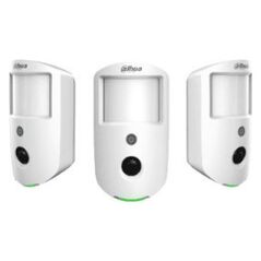 Kamera IP Dahua Technology Dahua Technology PIR DHI-ARD1731-W2(868) kamera przemysłowa Kamera bezpieczeństwa IP Wewnętrzna 1600 x 1200 px Ściana