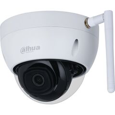 Kamera IP Dahua Technology IPC-HDBW1430DE-SW-0280B - kopułkowa, 4Mpx, WiFi, 2.8mm, IR30m