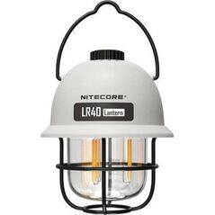 Nitecore Lampa kempingowa Nitecore LR40, 100lm, USB