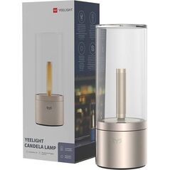 Lampa stołowa Yeelight Lampka ambient Candela (YLFWD-0019)