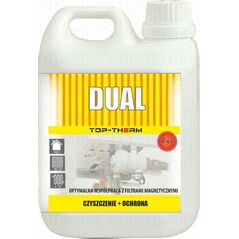 Samee DUAL 1L - Inhibitor oraz preparat czyszczący (2 w 1) instalacje wszystkich typów