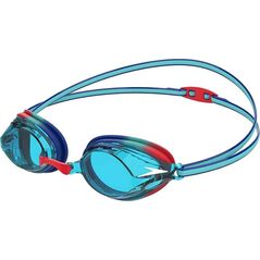 Speedo Okulary Pływackie Dziecięce na Basen Speedo Vengeance Red