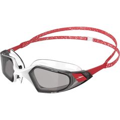 Speedo Okulary Pływackie na Basen Speedo Unisex AquaPulse Pro Red White